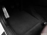  Driver's floor mat and pedals. Mid-seat level from outside looking in photo